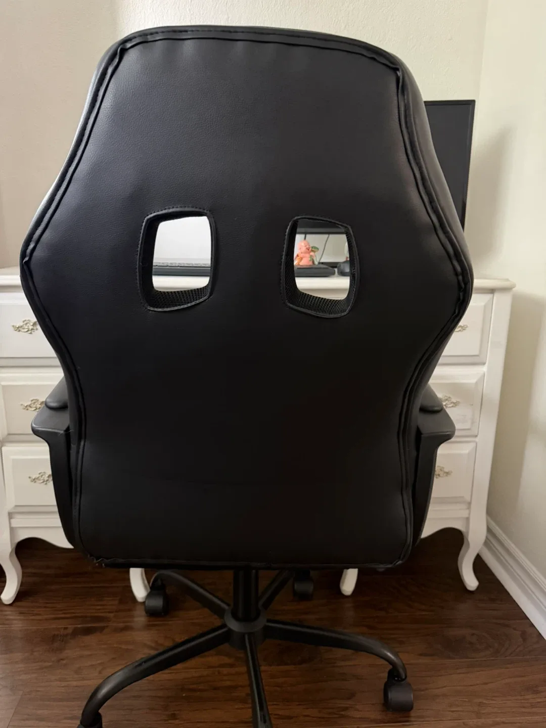Black Gaming Chair - photo 5