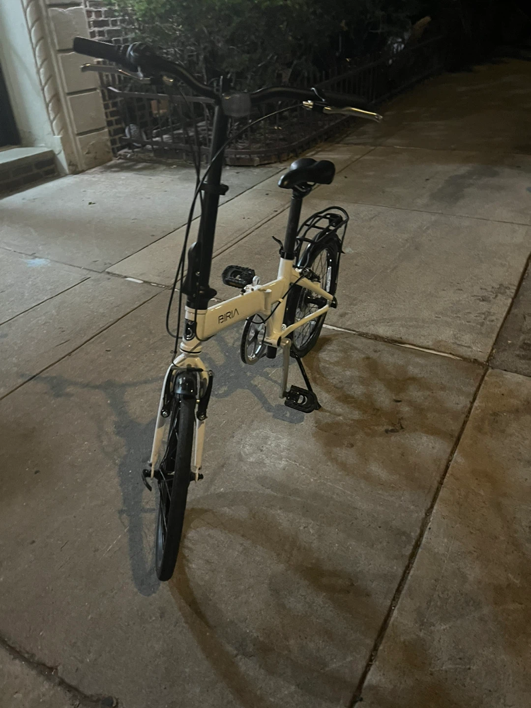 BIRIA Folding Bike