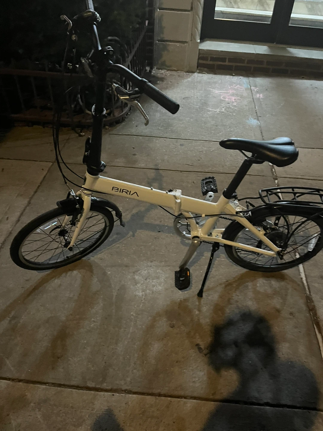 BIRIA Folding Bike - photo 5