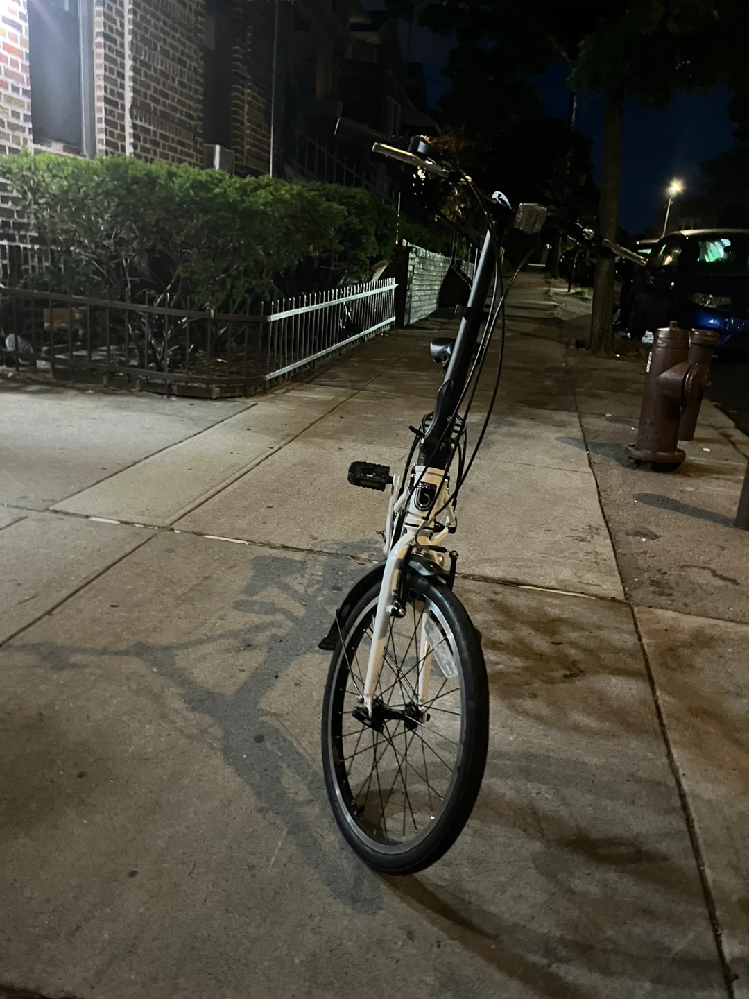 BIRIA Folding Bike - photo 3