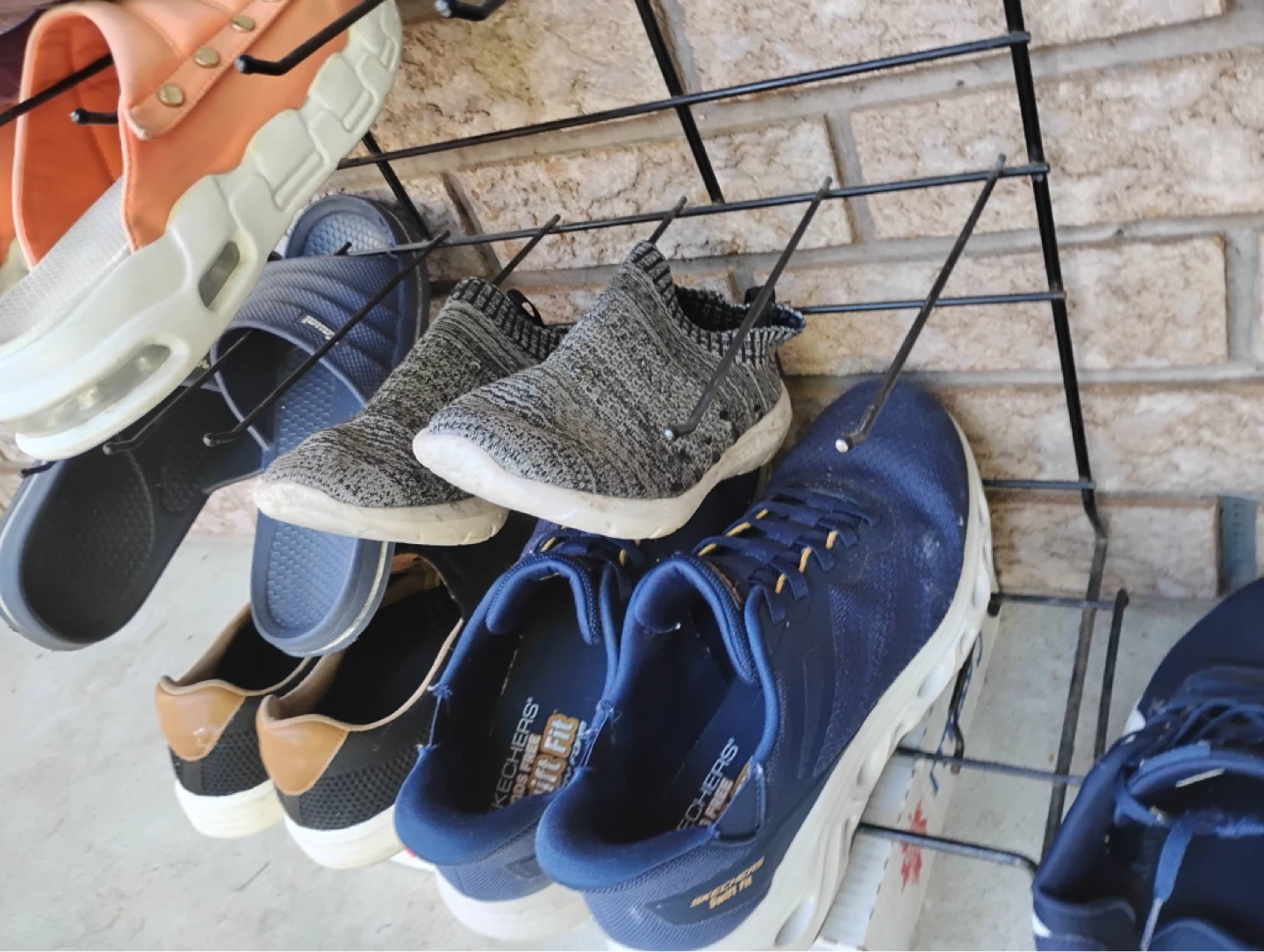 Shoe rack ⚽️ - photo 4