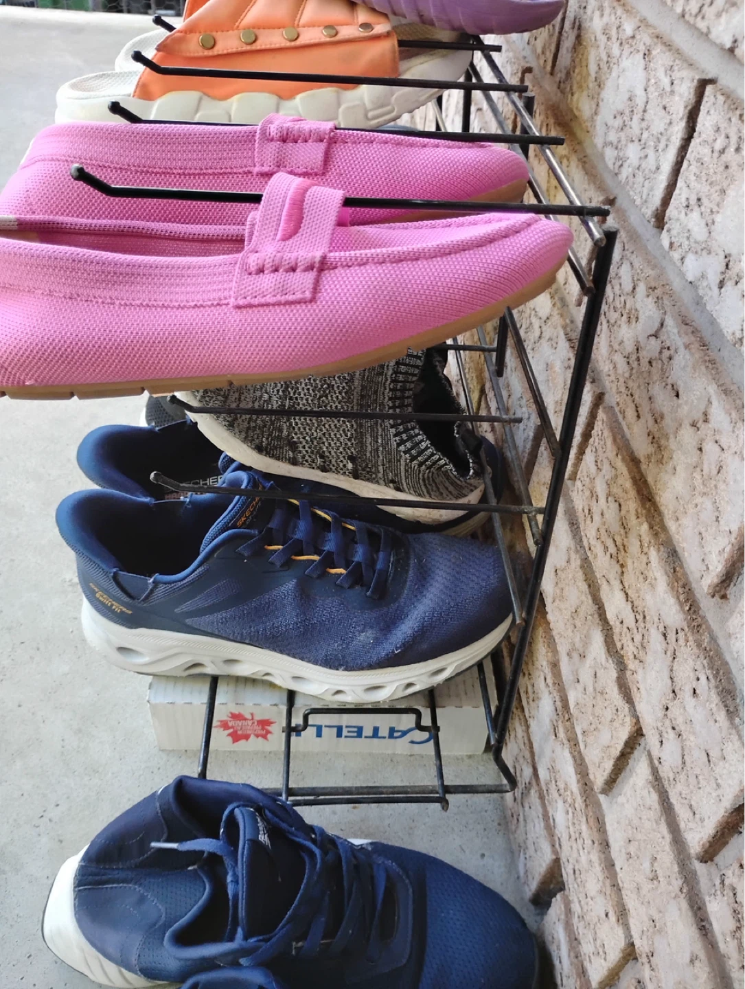 Shoe rack ⚽️ - photo 2