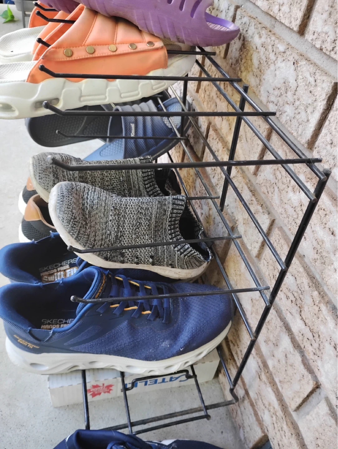 Shoe rack ⚽️ - photo 3