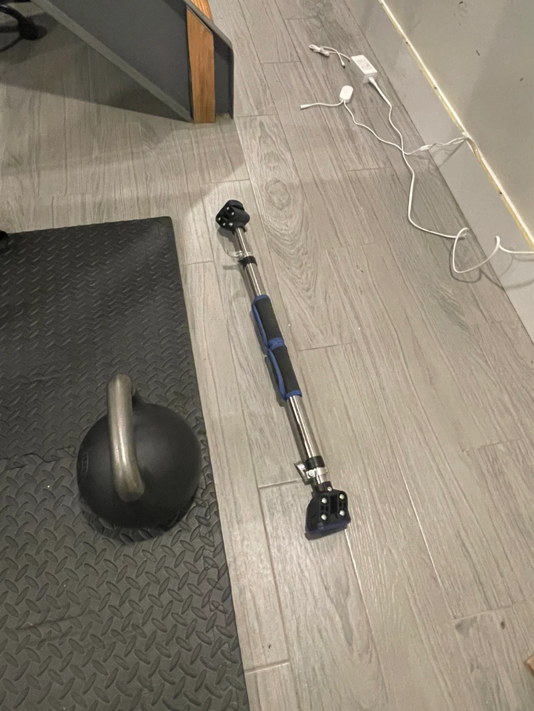 Doorway Pull-Up Bar - photo 3