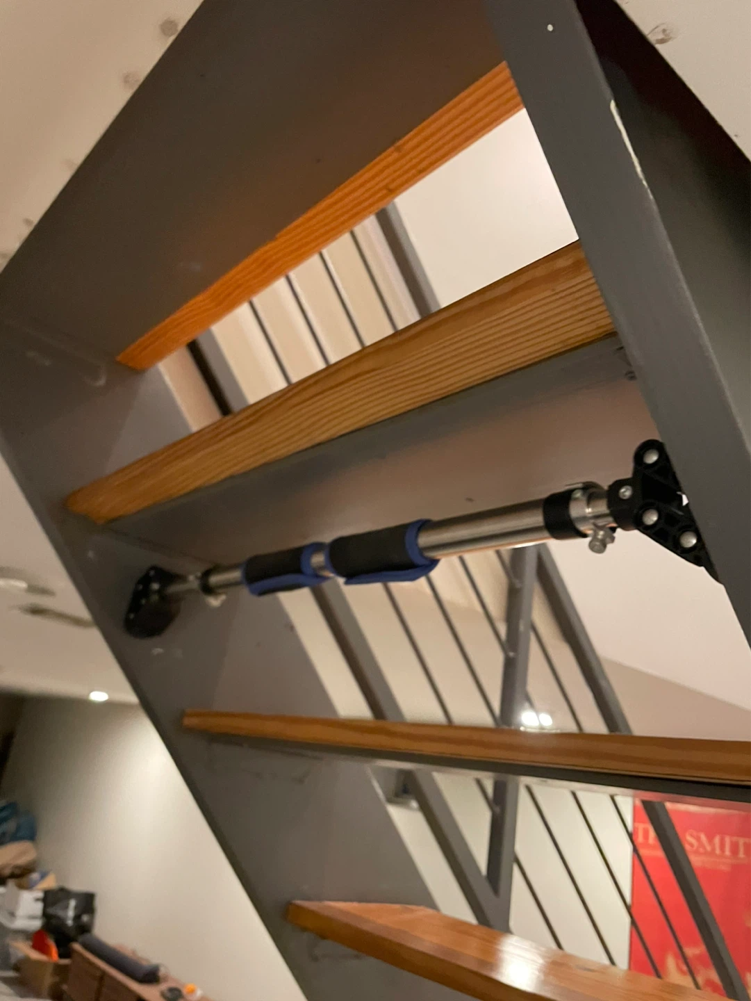 Doorway Pull-Up Bar - photo 2