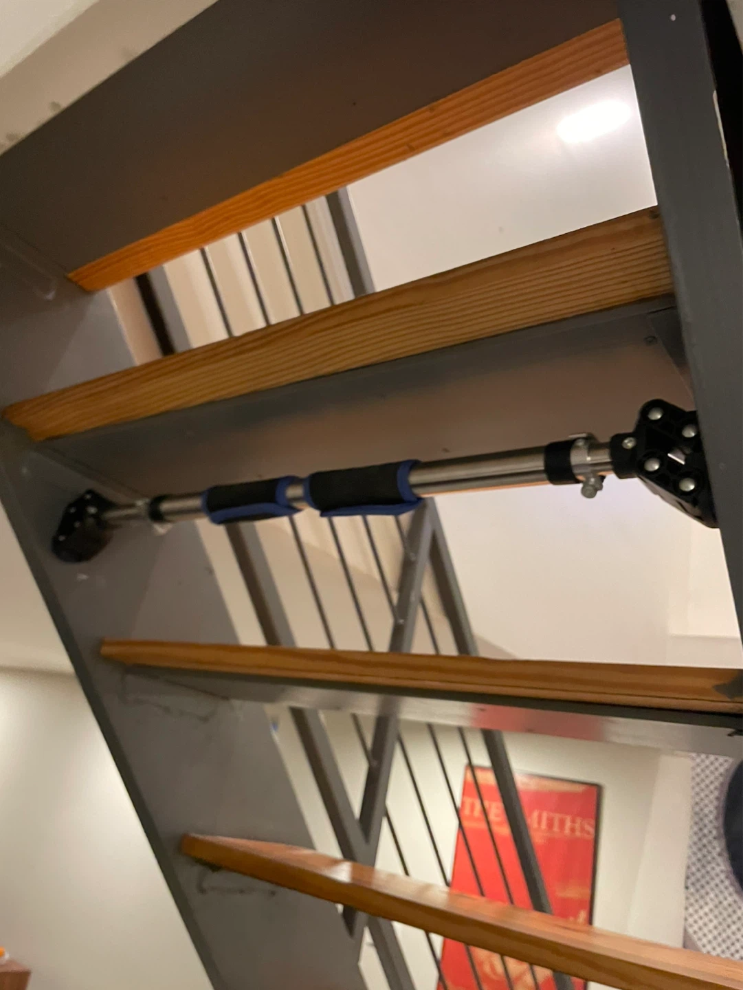 Doorway Pull-Up Bar