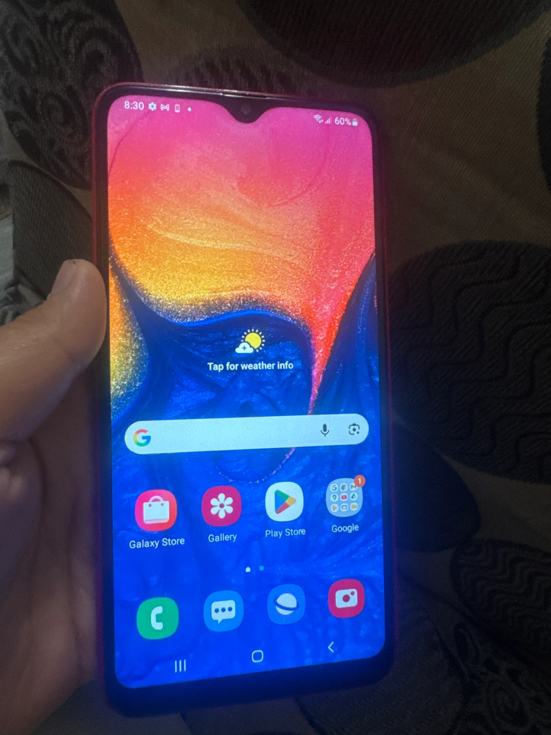 Samsung A10