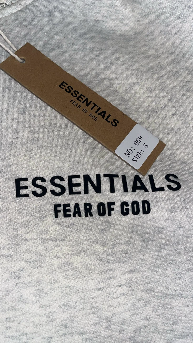 ESSENTIAL HOODIE - photo 2