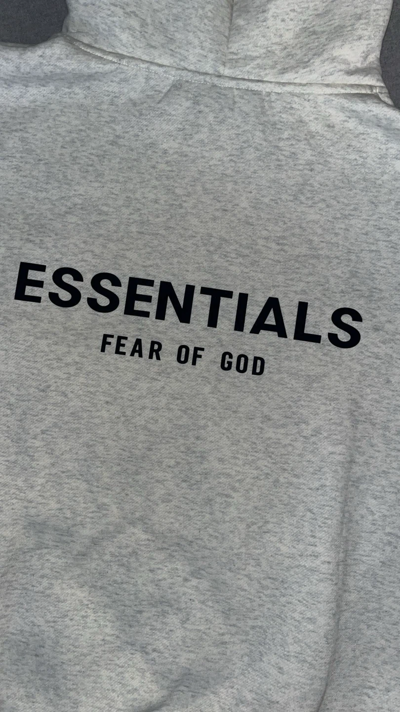 ESSENTIAL HOODIE - photo 3