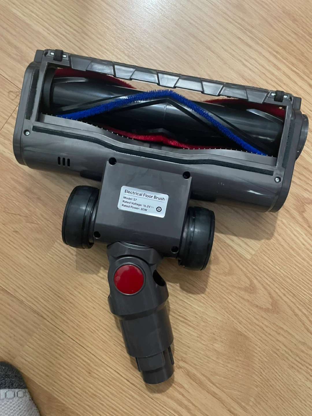 Dyson Electrical Floor Brush Model S7 ⚽️ - photo 2