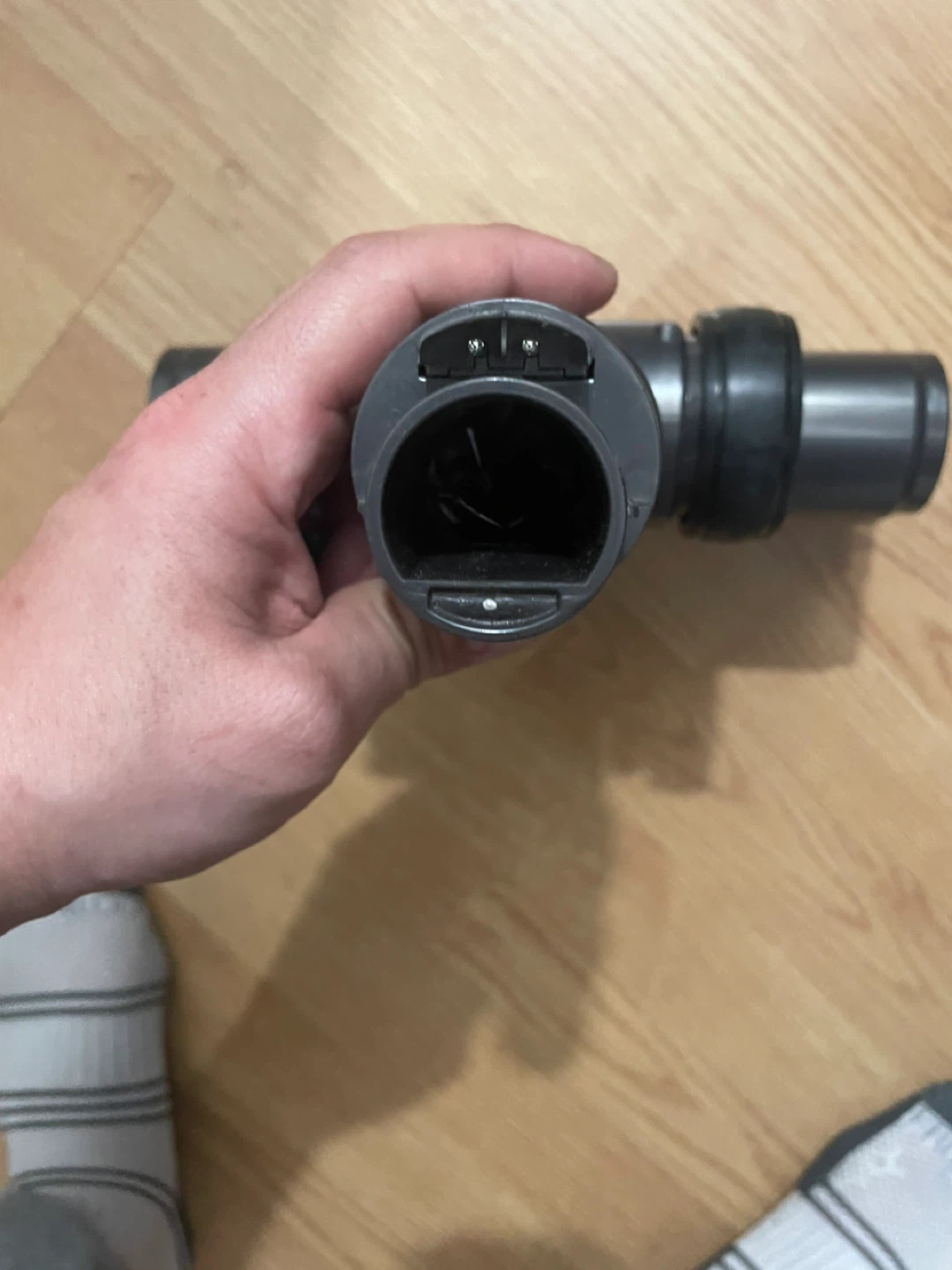 Dyson Electrical Floor Brush Model S7 ⚽️ - photo 4