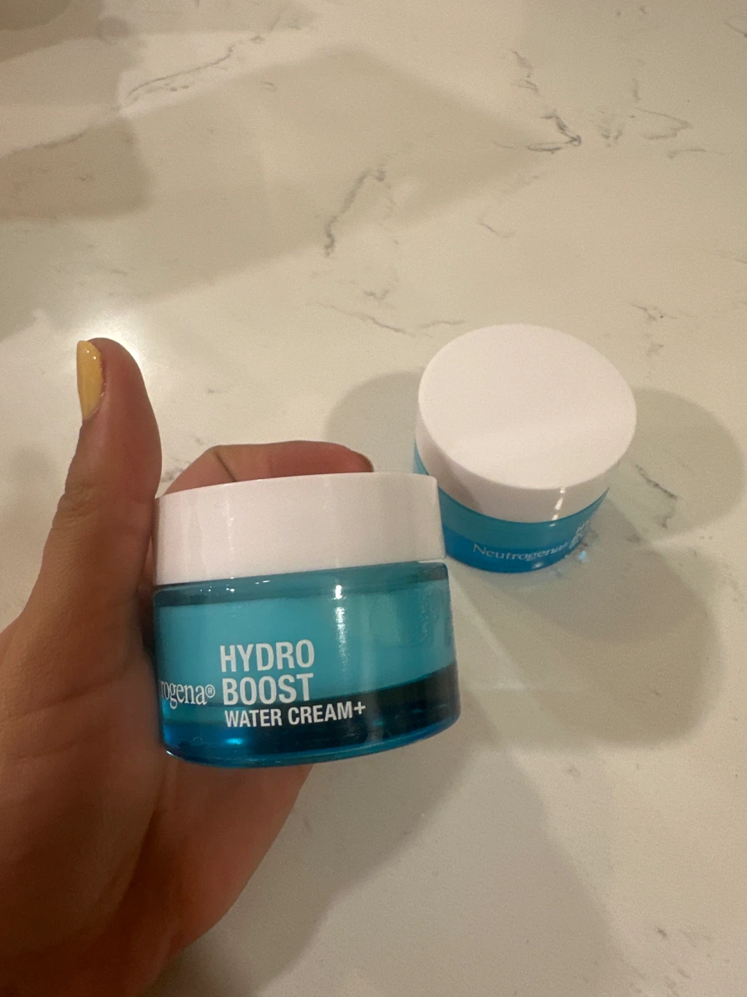 Neutrogena Hydro Boost Water Cream+ Face Moisturizer