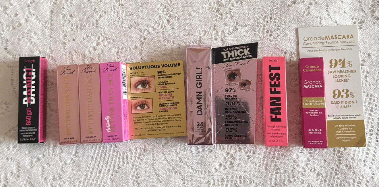 Mascara and Brow Collection $5.00 and up 🆕 (original condition) - photo 3