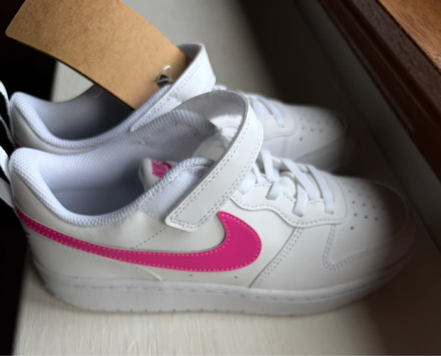 Kids Court Borough Low Top Recraft Little Kid Size 3 - photo 2