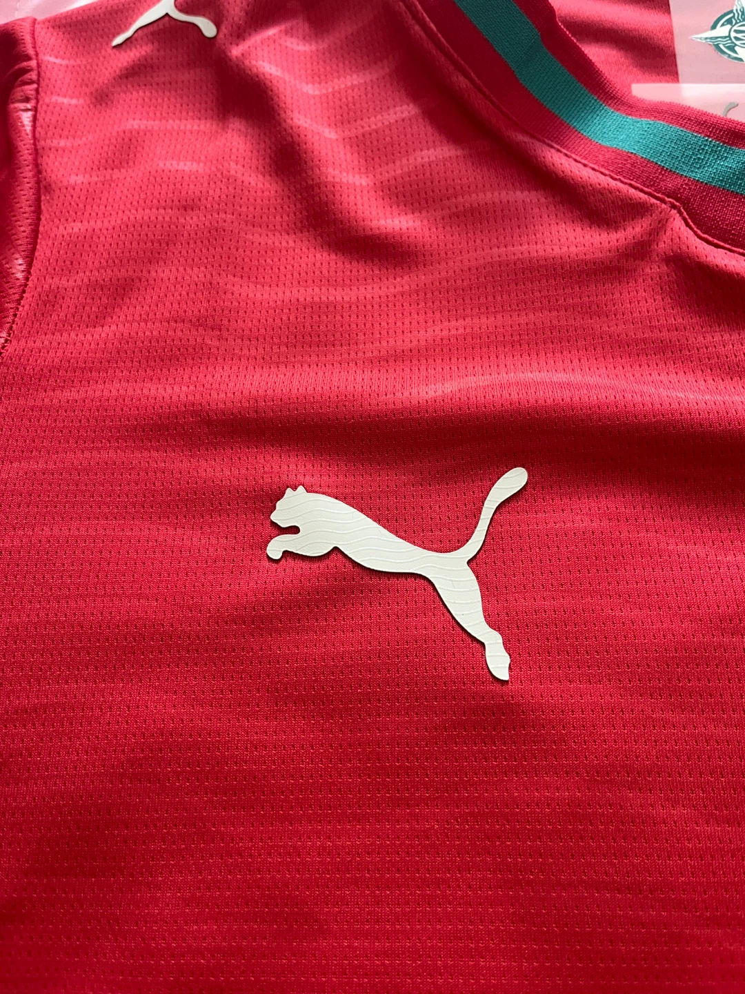 Portugal Jersey player version medium ⚽️ - photo 4
