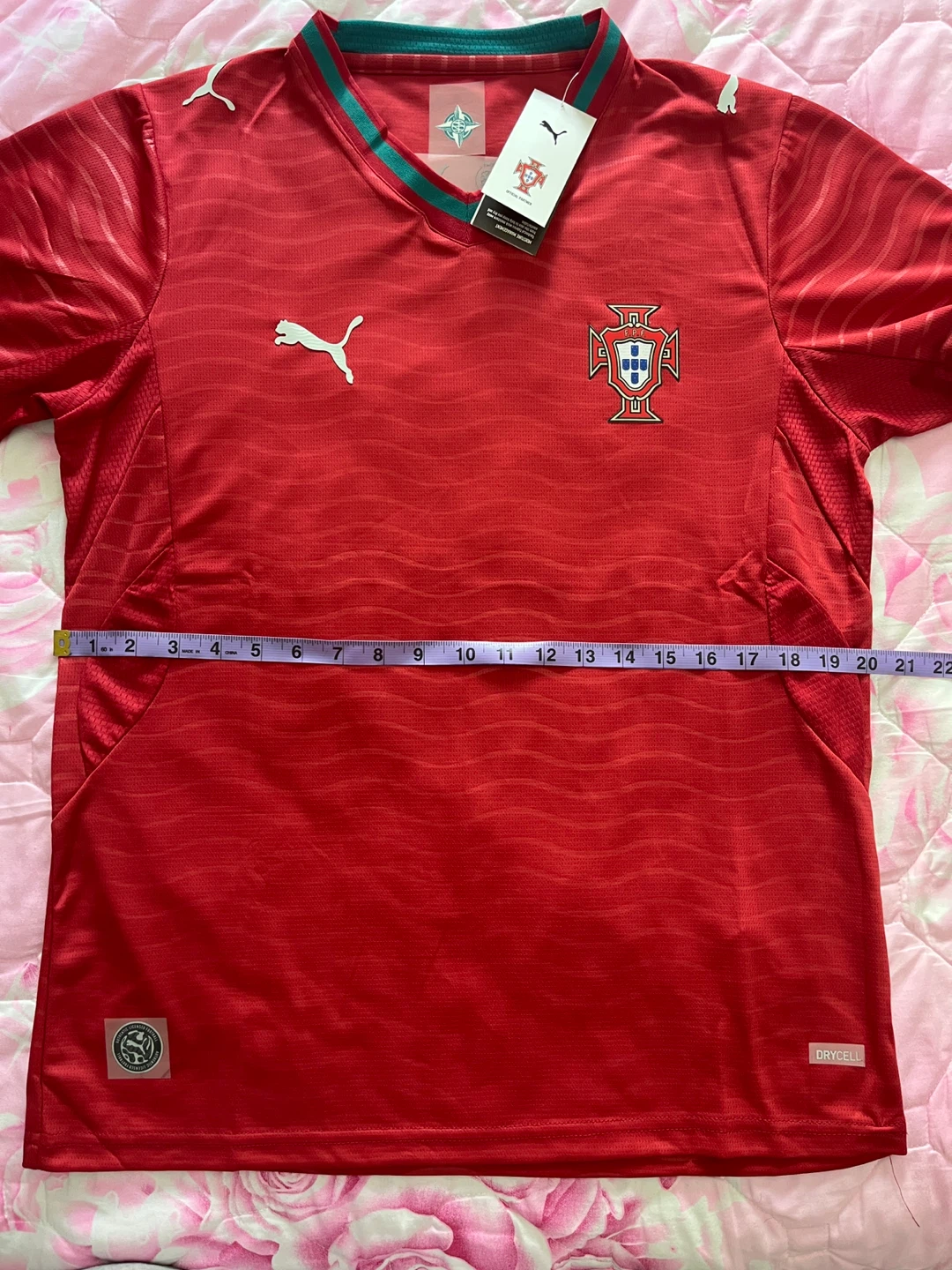 Portugal Jersey player version medium ⚽️