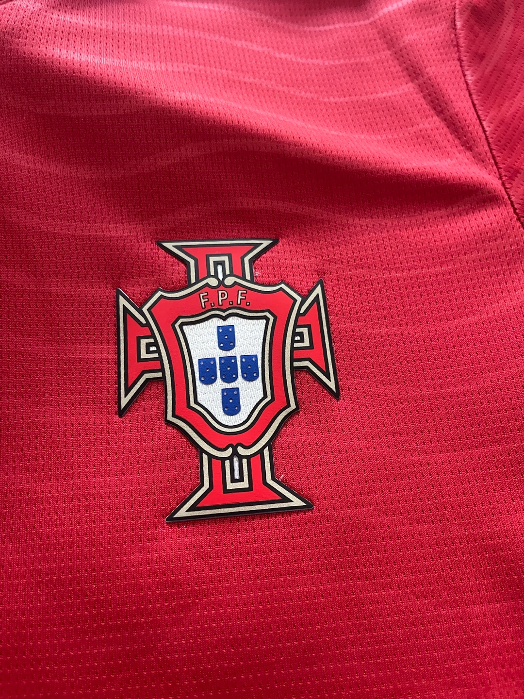 Portugal Jersey player version medium ⚽️ - photo 3