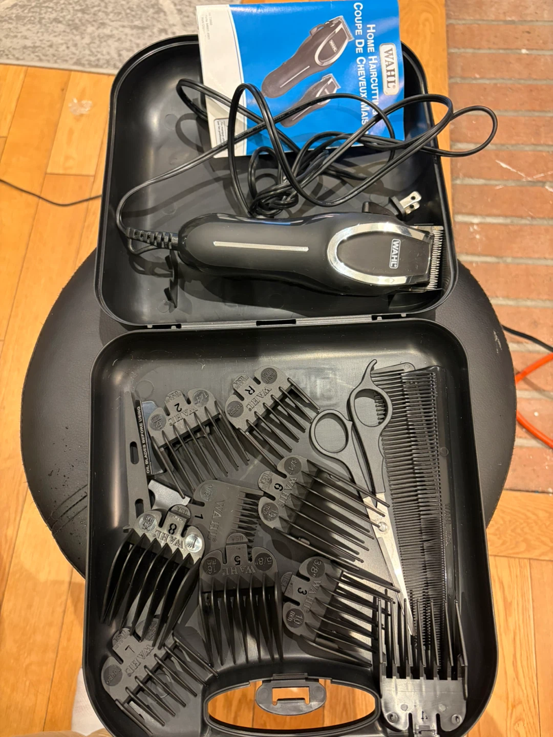 Wahl Home Haircutting Kit