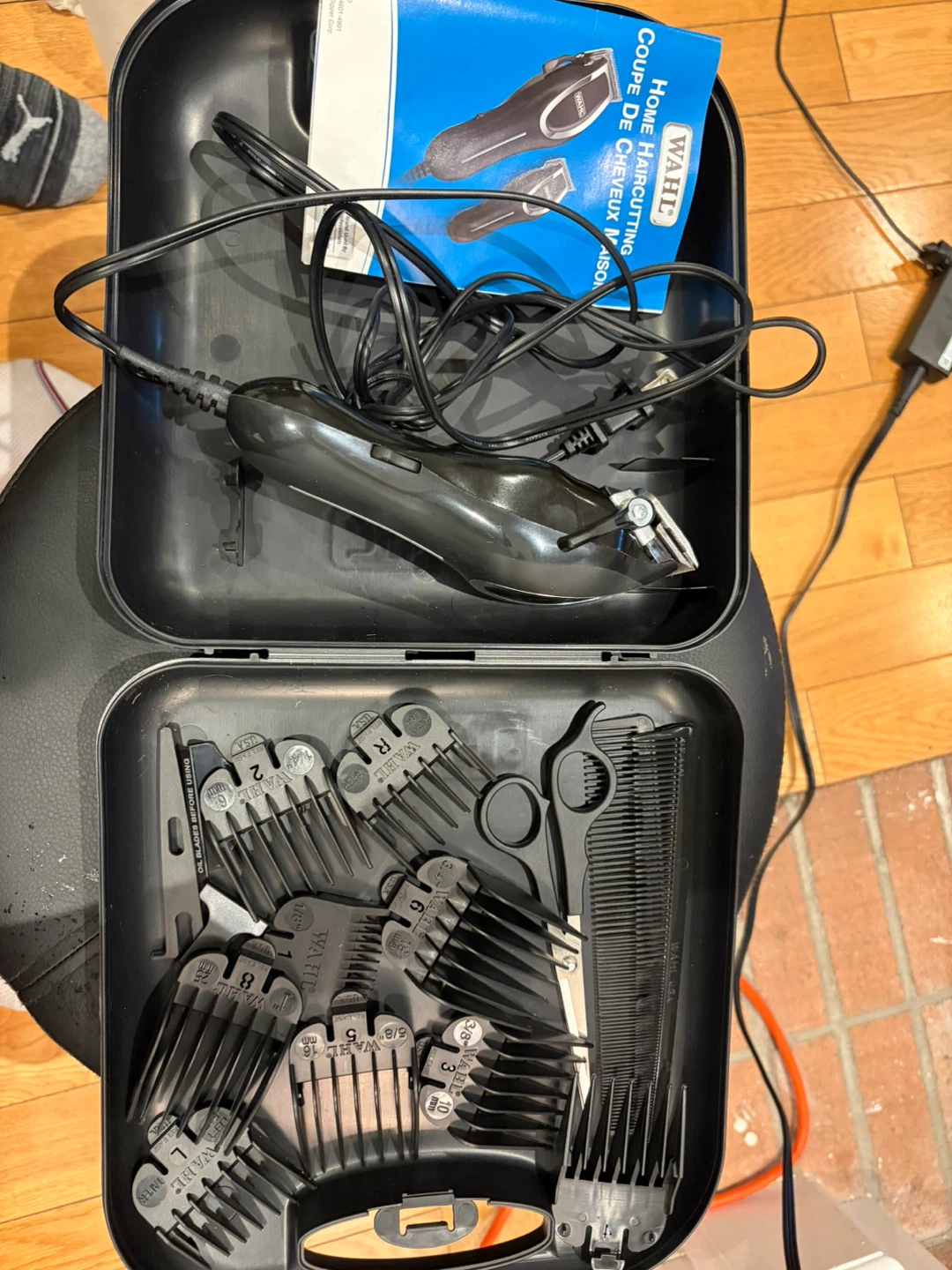 Wahl Home Haircutting Kit - photo 3