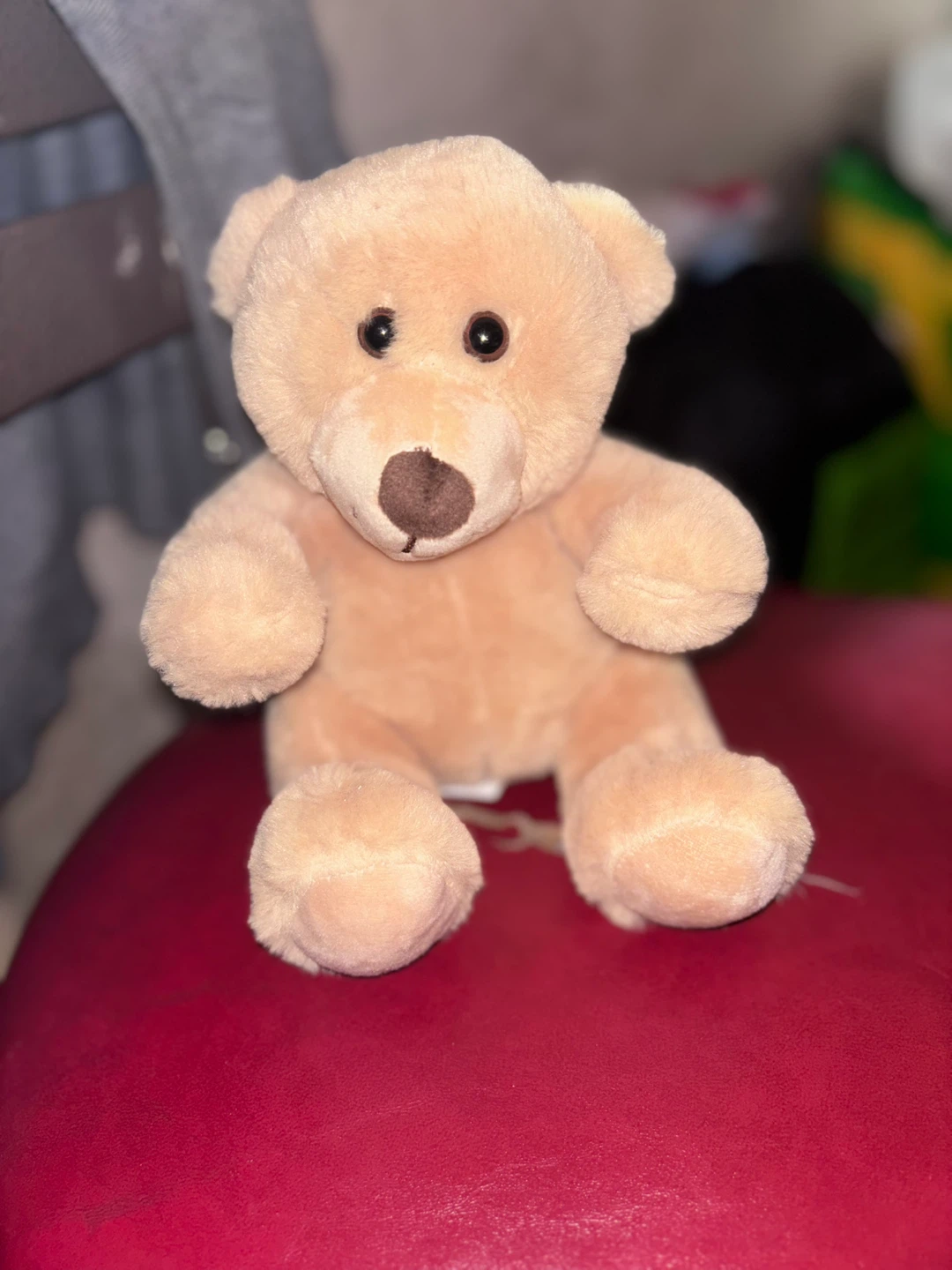 ⚽️Light Brown Teddy Bear Plush Toy