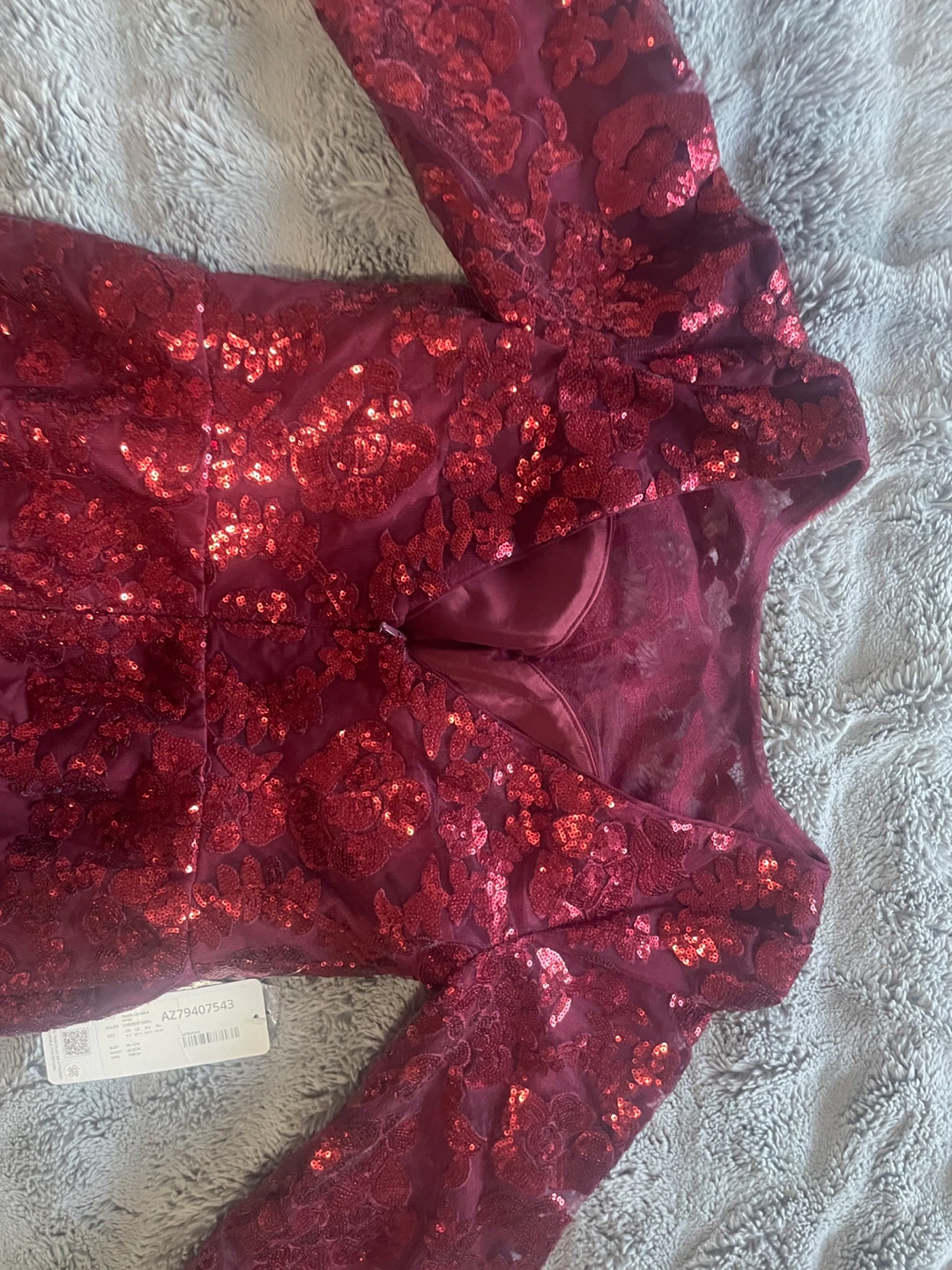 Azazie Caroline Dress - photo 2