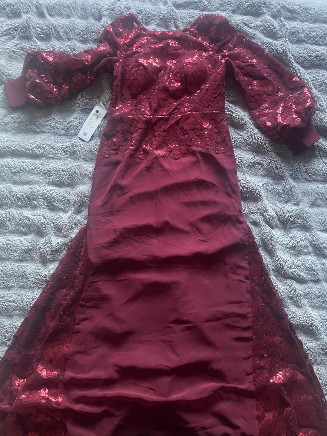 Azazie Caroline Dress