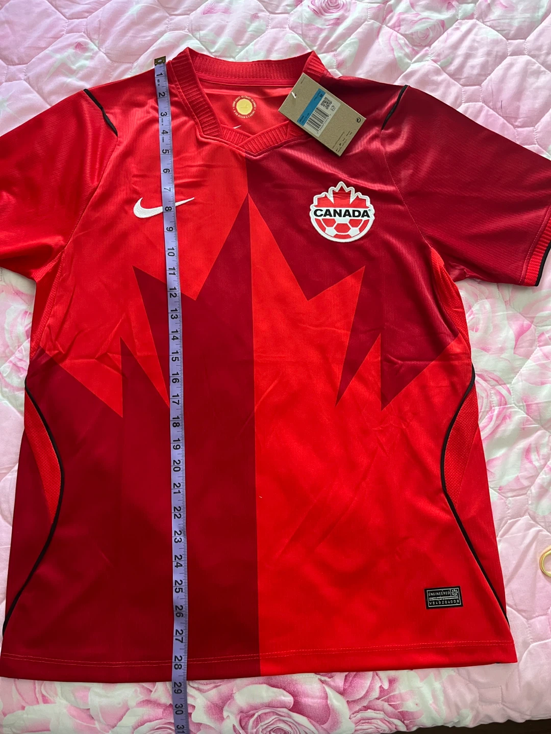 Canada Jersey player version medium⚽️