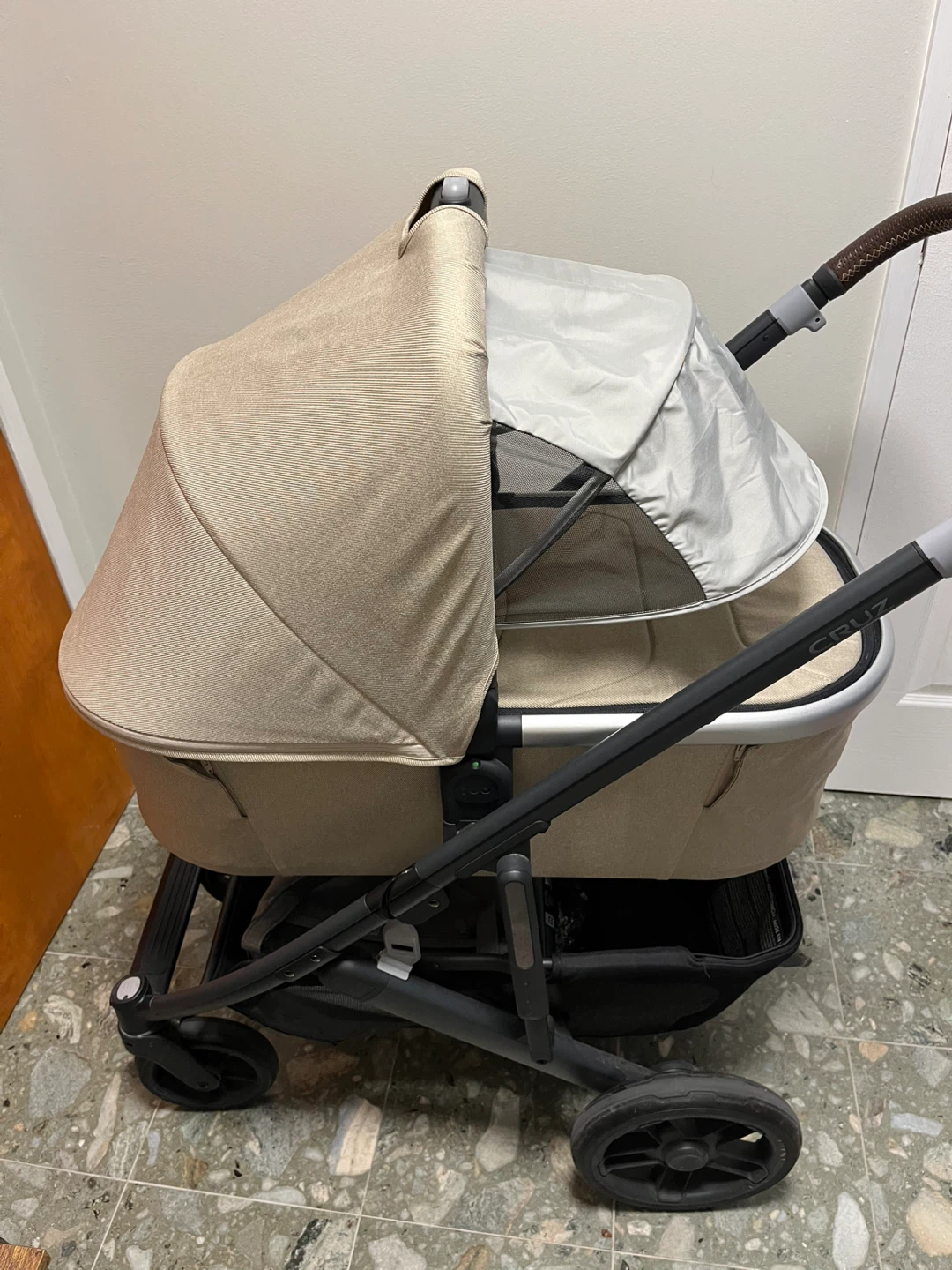Uppababy Bassinet v3 - photo 2