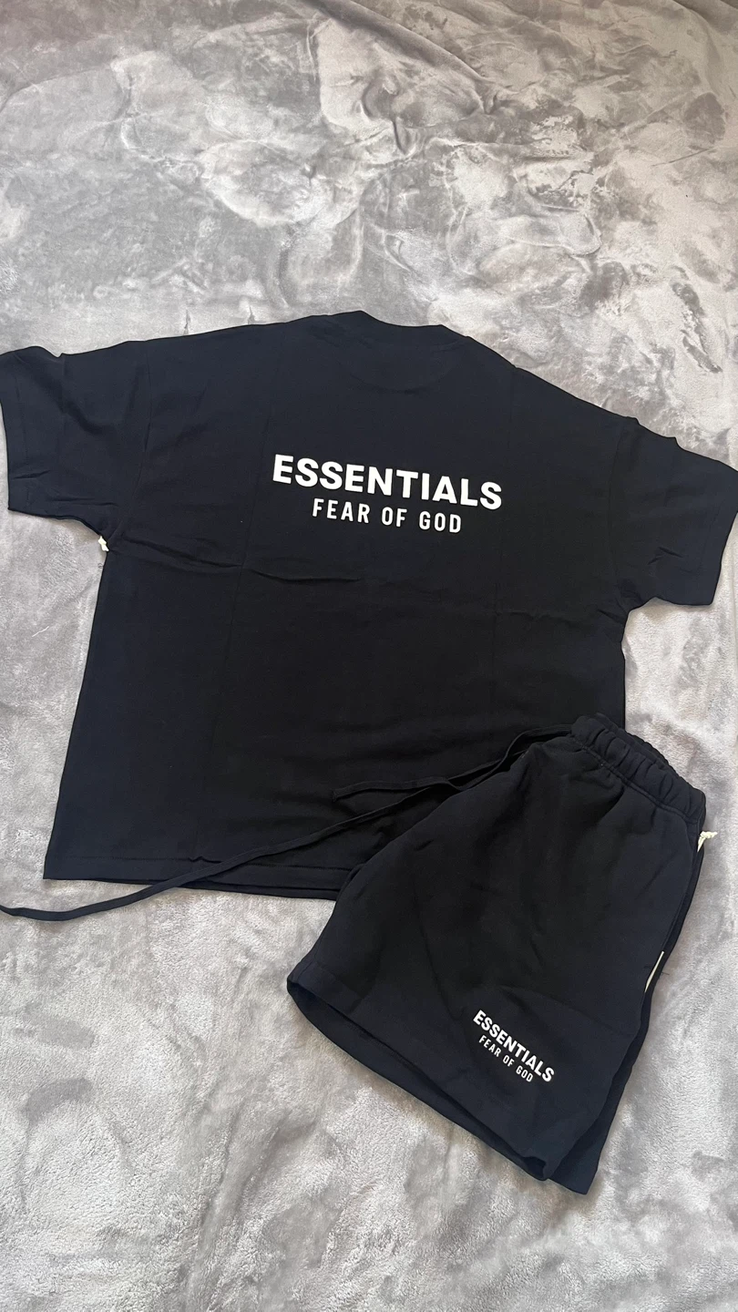 Black Essential set - photo 2