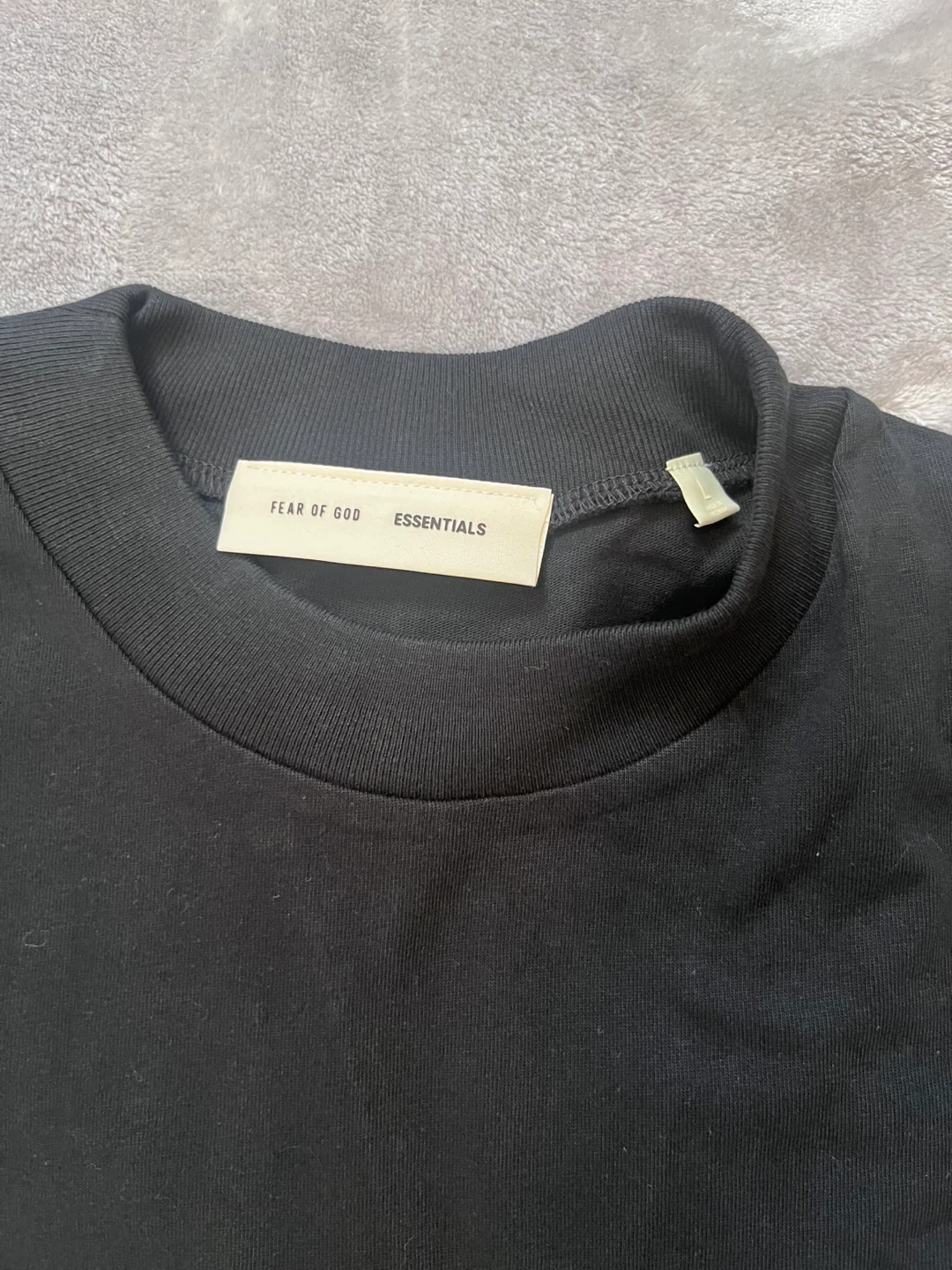 Black Essential set - photo 3