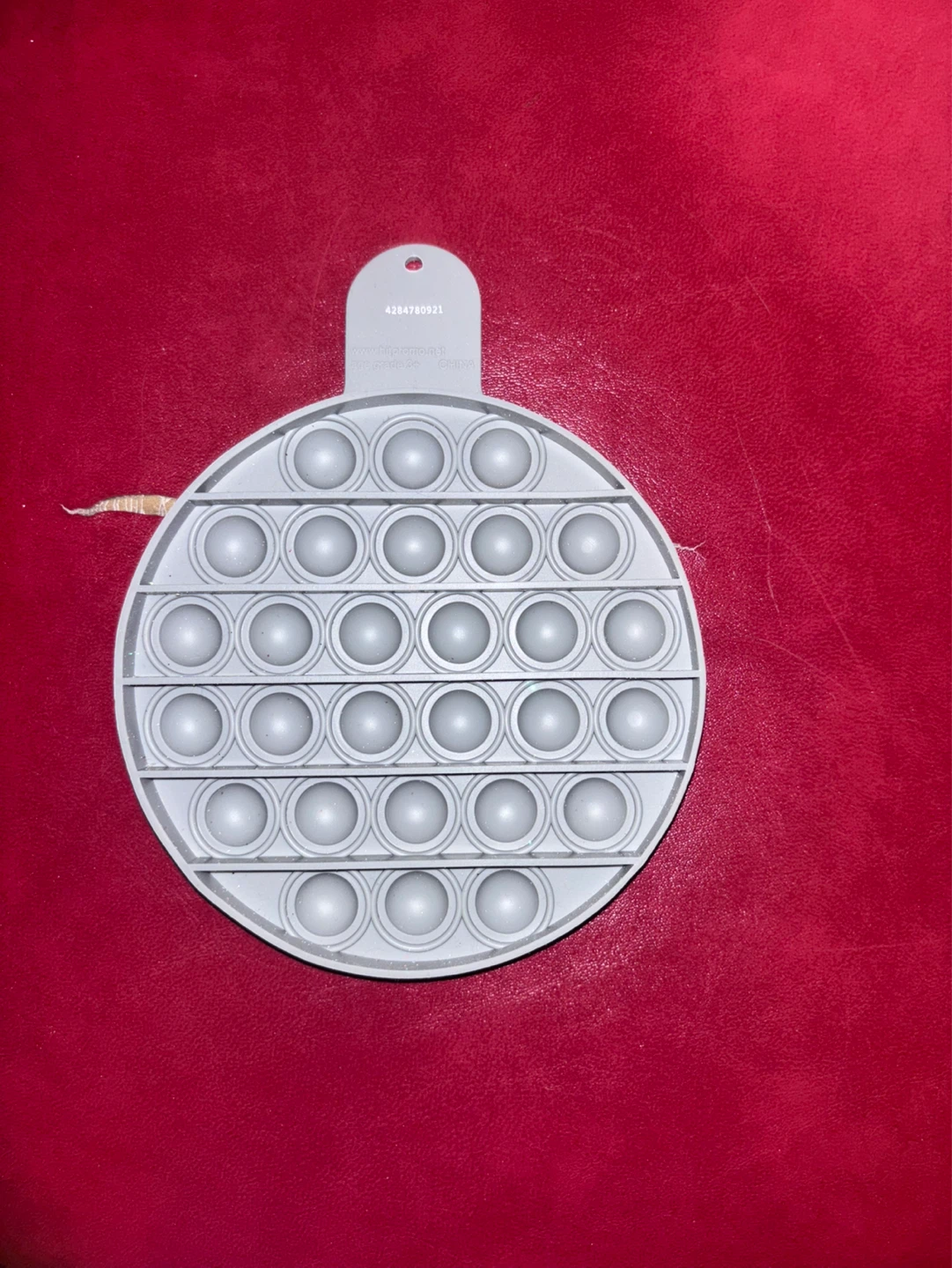 Pop It Fidget Toy ⚽️