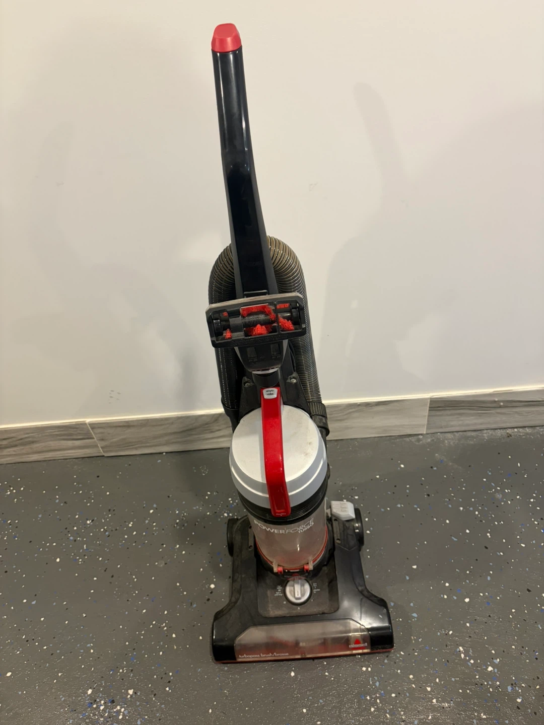 Bissell PowerForce Vacuum Cleaner
