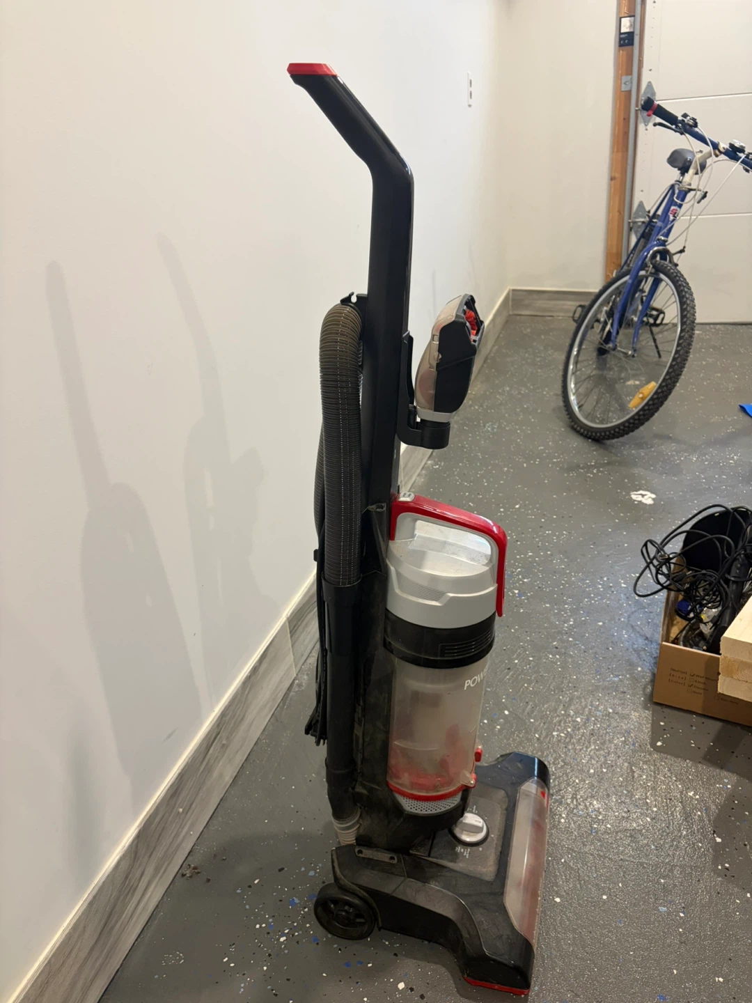 Bissell PowerForce Vacuum Cleaner - photo 2