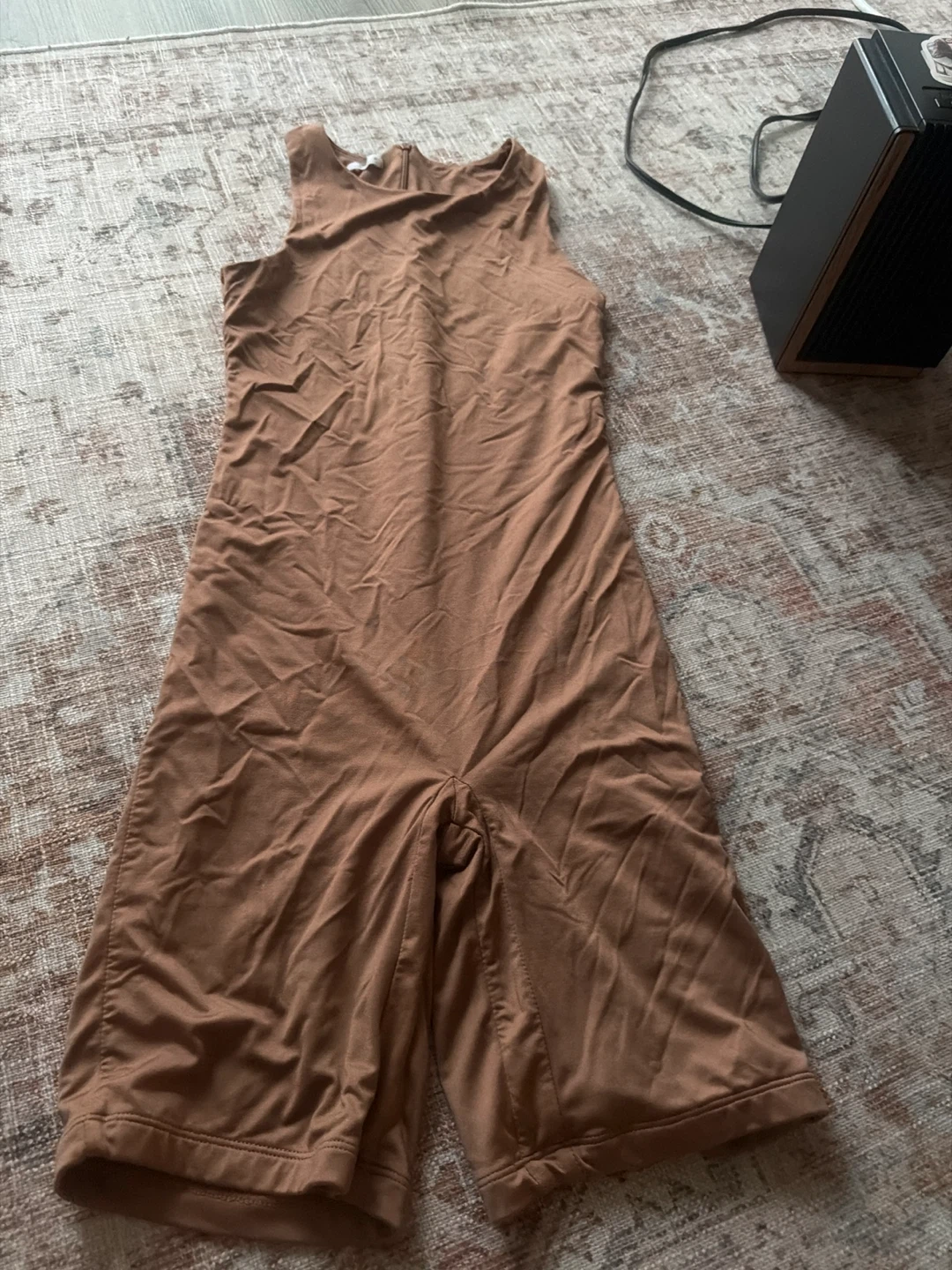 Brown Bodysuit Shapewear