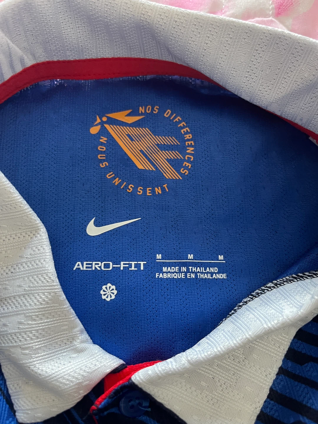 France Home Jersey -Medium Player version ⚽️ - photo 4