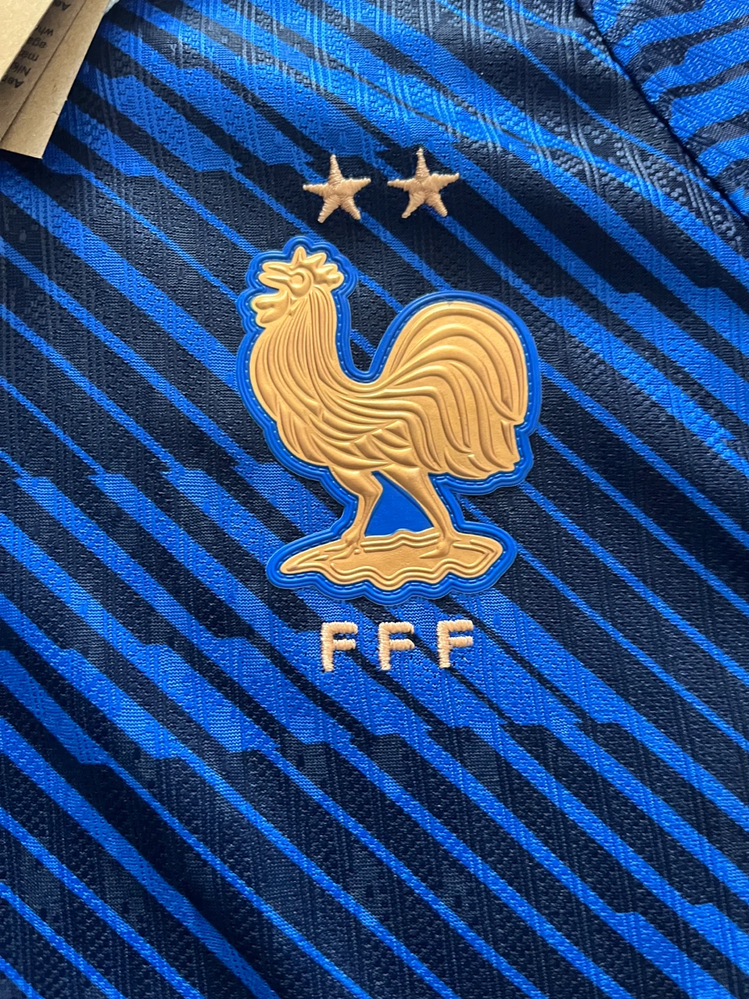 France Home Jersey -Medium Player version ⚽️ - photo 2