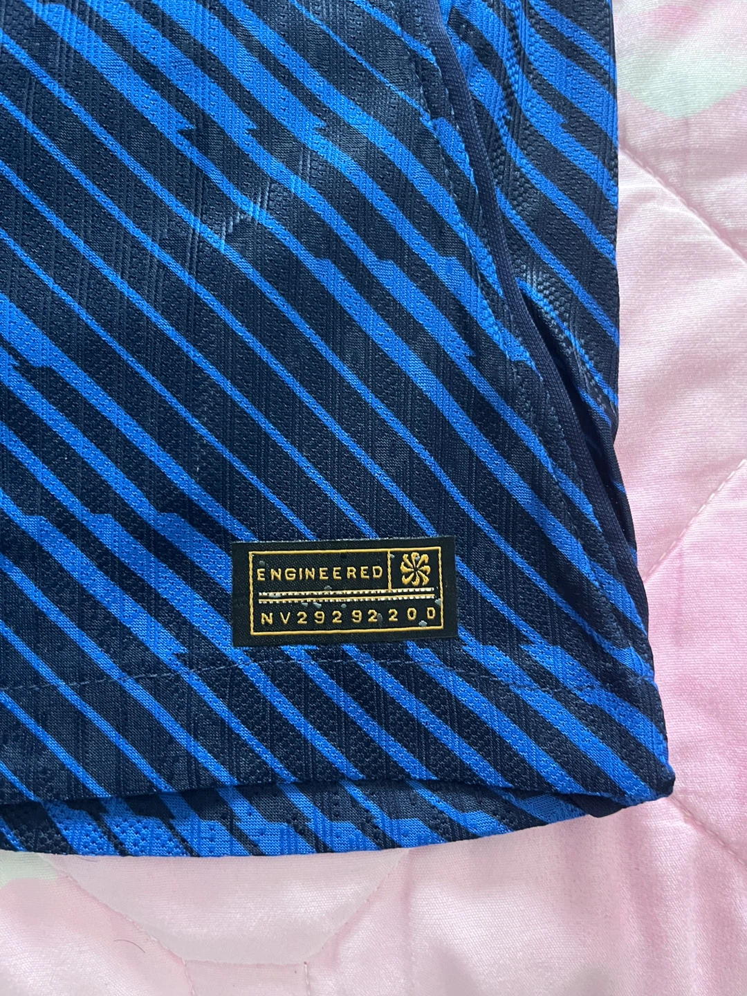 France Home Jersey -Medium Player version ⚽️ - photo 5