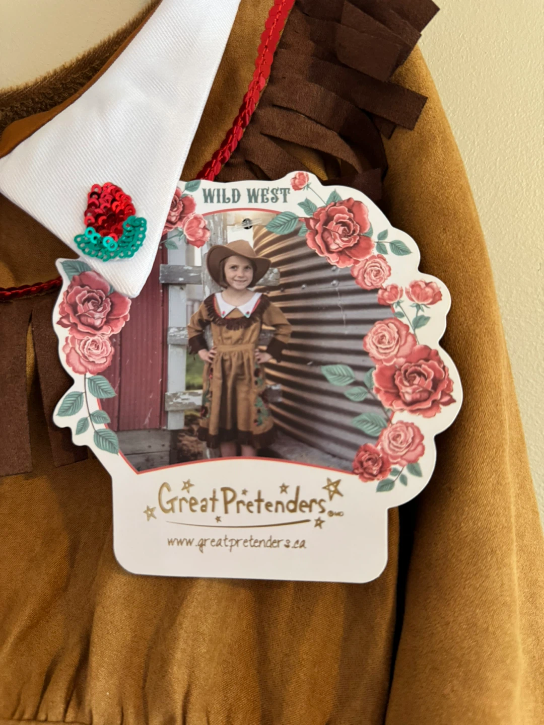 2 Cowboy Costumes - photo 5