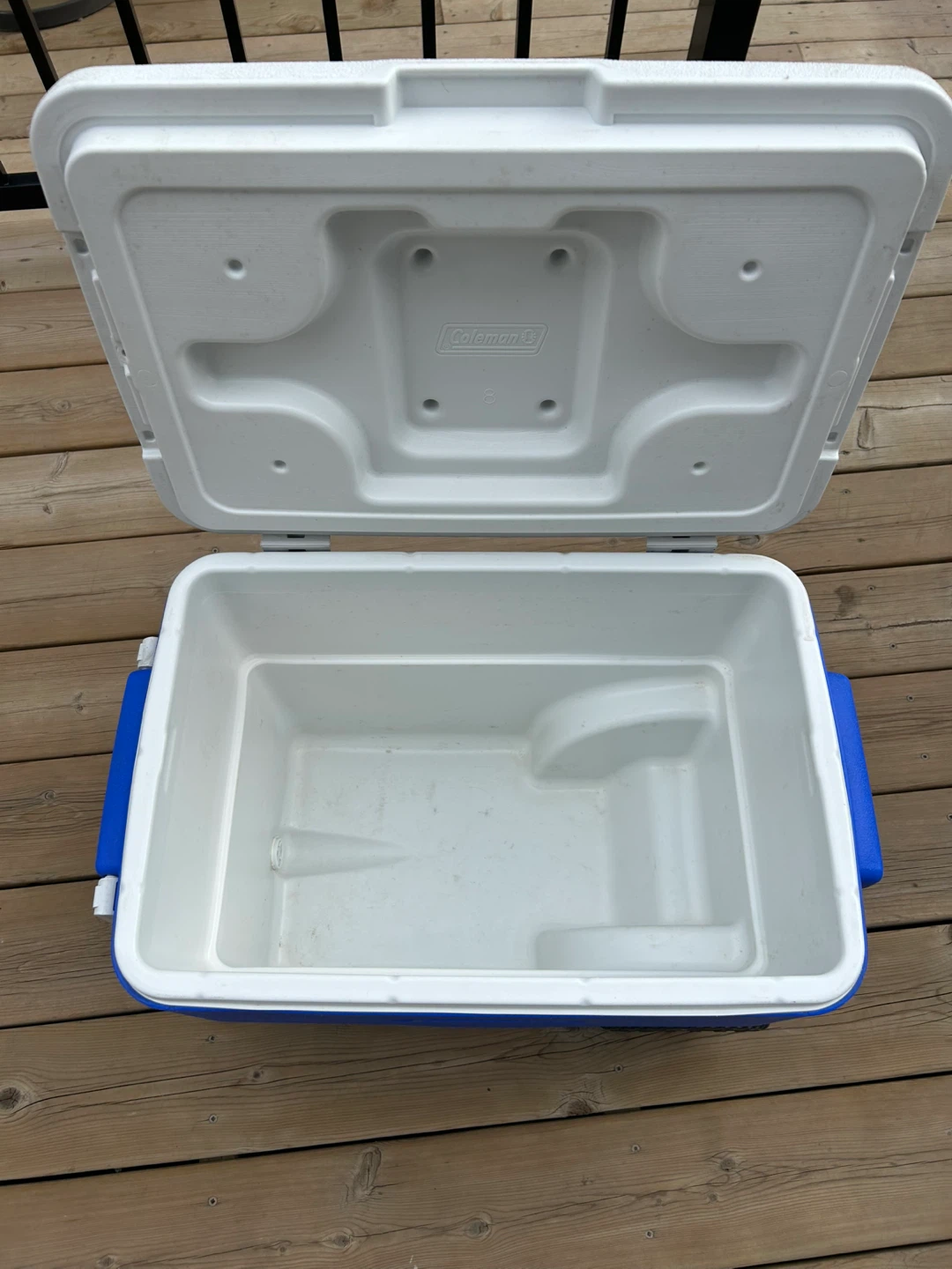 Coleman Wheeled Cooler - photo 3