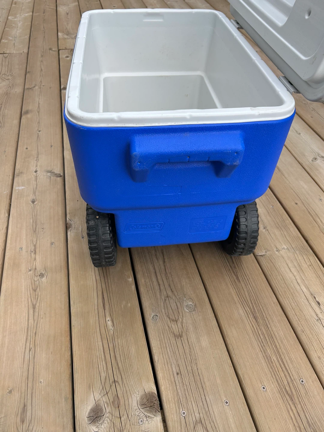 Coleman Wheeled Cooler - photo 4
