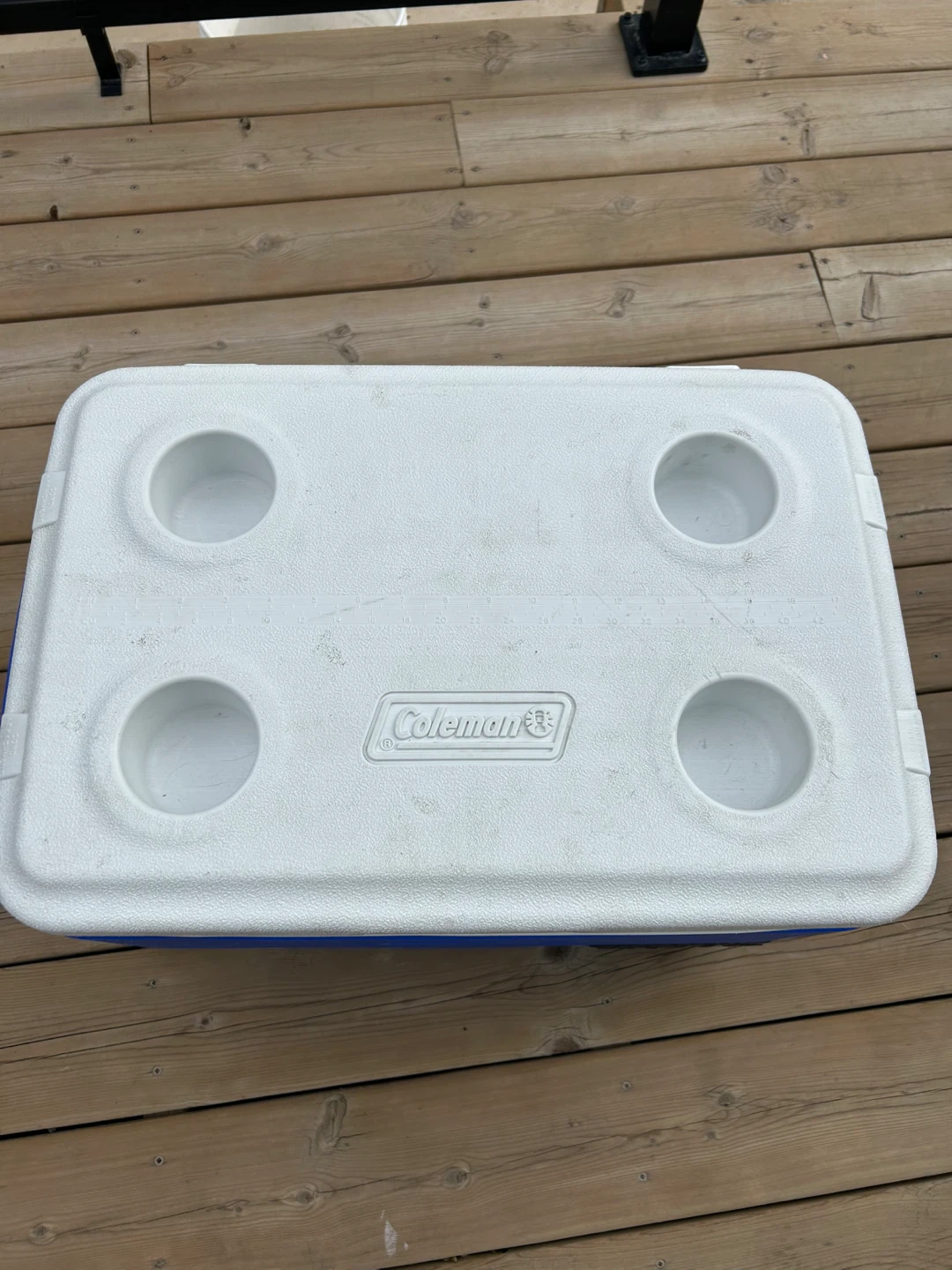 Coleman Wheeled Cooler - photo 2