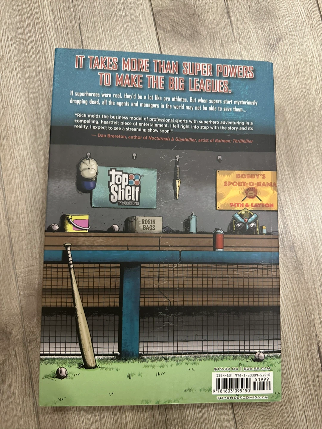 F.A.R.M. System by Rich Koslowski Comic Book - photo 3