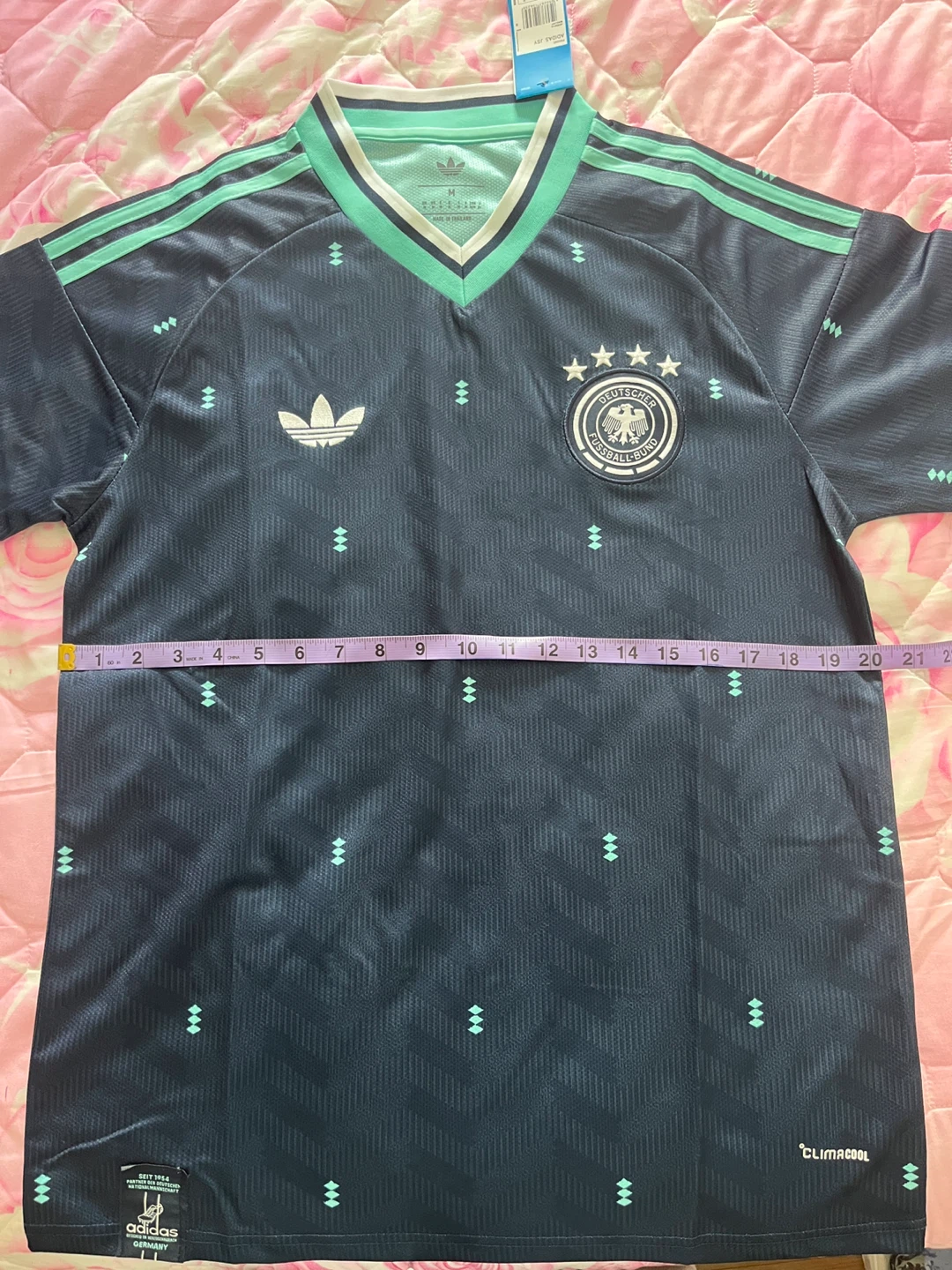 Germany ⚽️ Jersey player version medium - photo 2