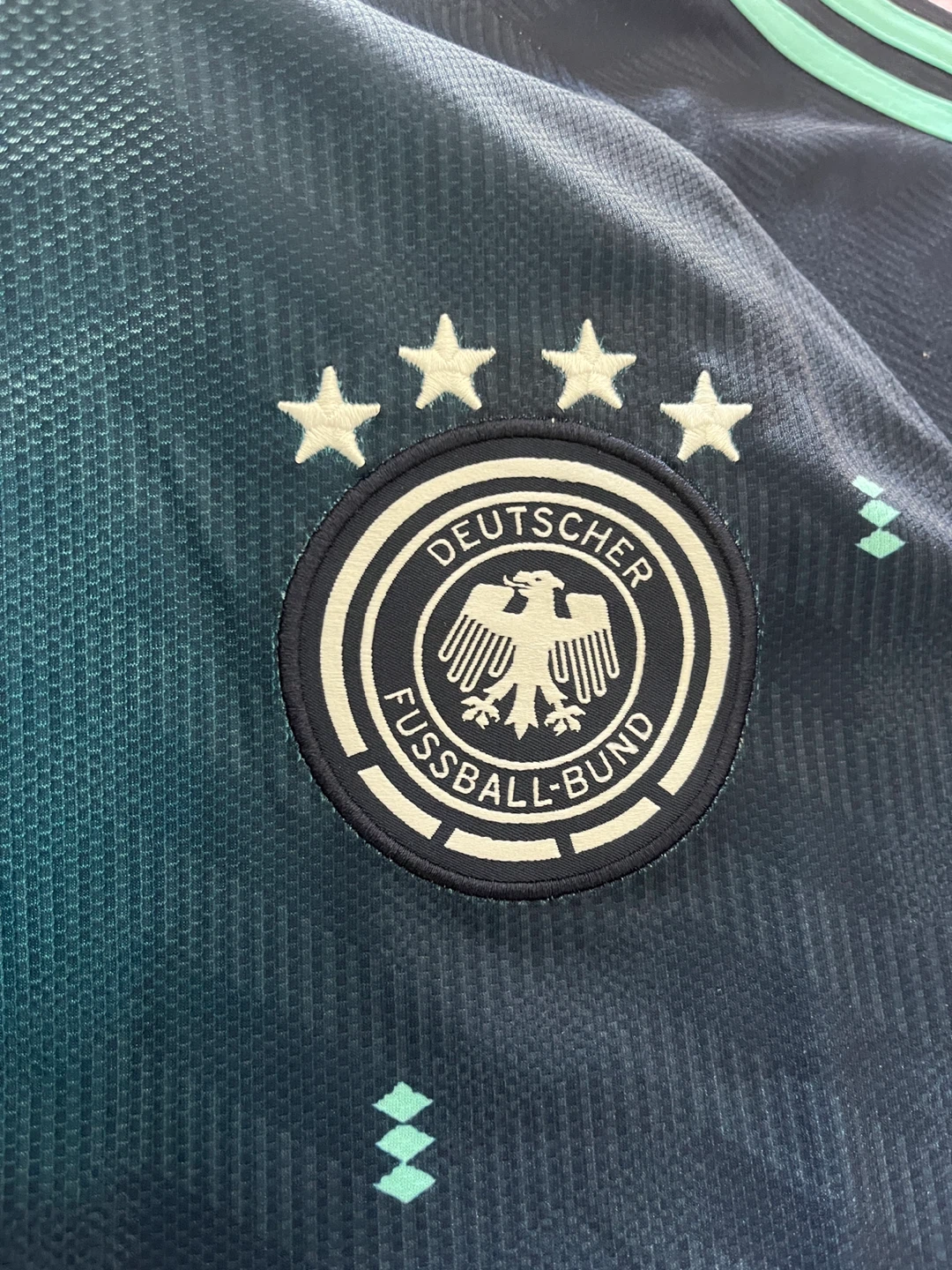 Germany ⚽️ Jersey player version medium - photo 5
