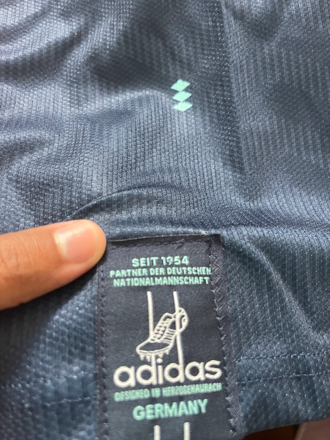 Germany ⚽️ Jersey player version medium - photo 3