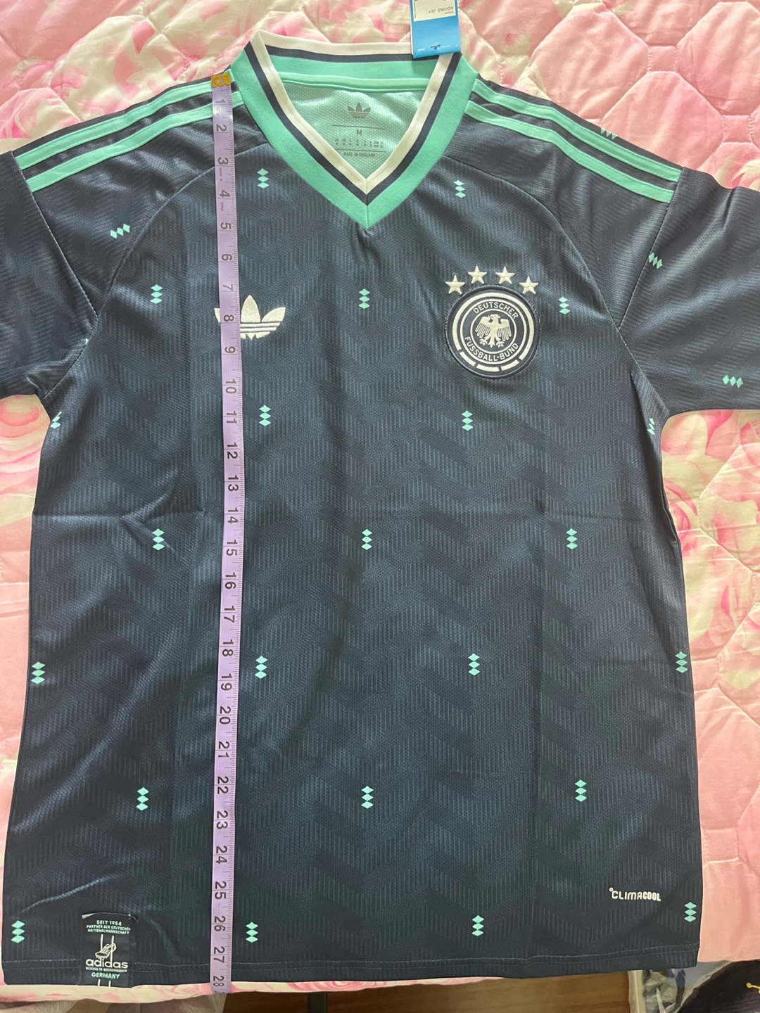 Germany ⚽️ Jersey player version medium