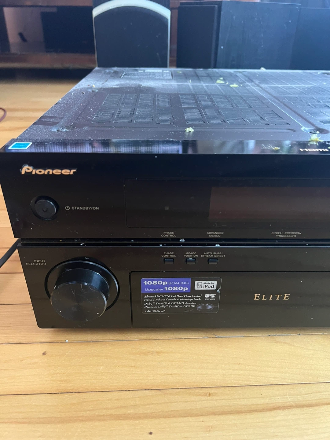 Pioneer Elite AV Receiver