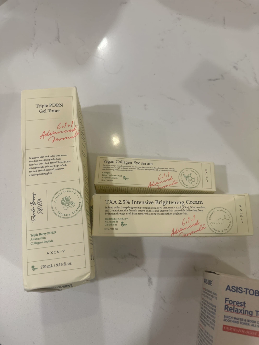 AXIS-Y Triple PDRN Gel Toner 270ml