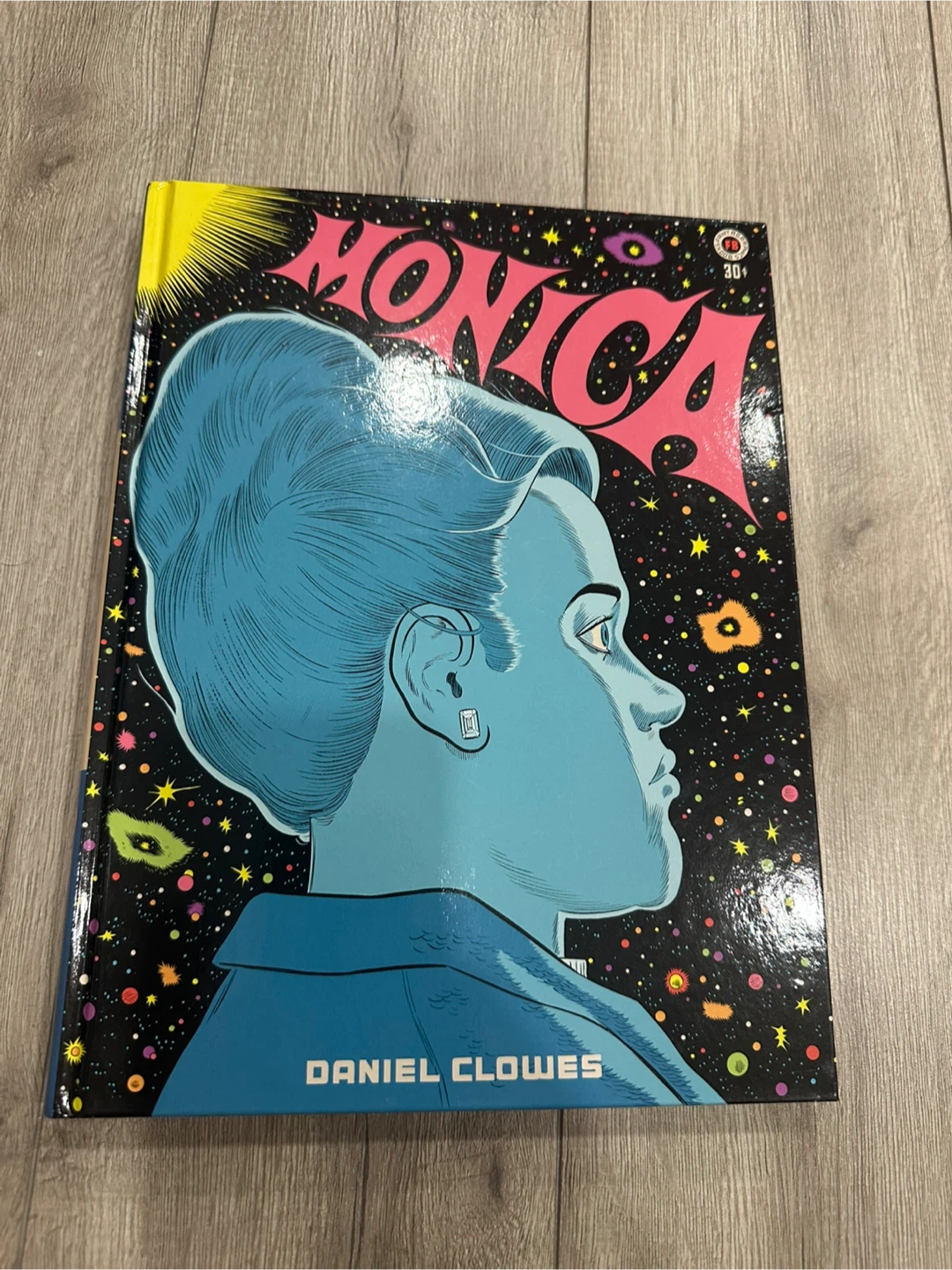 Monica by Daniel Clowes