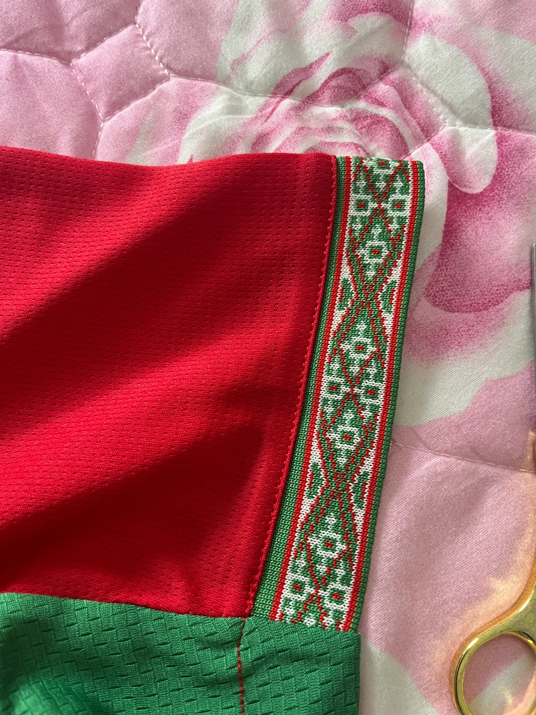 Morocco ⚽️Away Jersey medium player version - photo 4